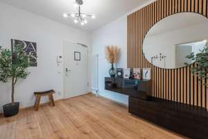 Bezugsfreie Erdgeschosswohnung mit Weserblick in 1. Reihe - aktuell  Ferienwohnung – Die vollständige Adresse der Immobilie erhältst du vom Anbieter., 28217 Überseestadt, Bremen – Vorschaubild 4