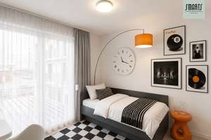 Aufgepasst: modernes 1-Zimmer-Apartment – Stephanstraße 5, 90478 Glockenhof, Nürnberg – Vorschaubild 3