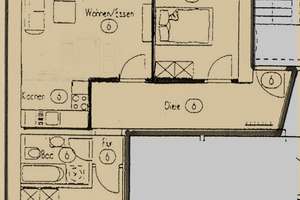Gablenz * 3 Zimmer * Balkon *  frei – Reineckerstraße 17, 9126 Gablenz, Chemnitz – Vorschaubild 14