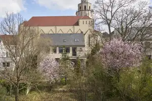 Besonderheit Denkmalschutzobjekt: Villa im Frauenland mit schönem Garten & Festungsblick! – Würzburg – Vorschaubild 34