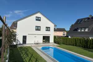 Einfamilienhaus Smart-Home Wellnessoase Energieeffizienz A+ provisionsfrei – Aschaffenburg (Kreis) – Vorschaubild 4