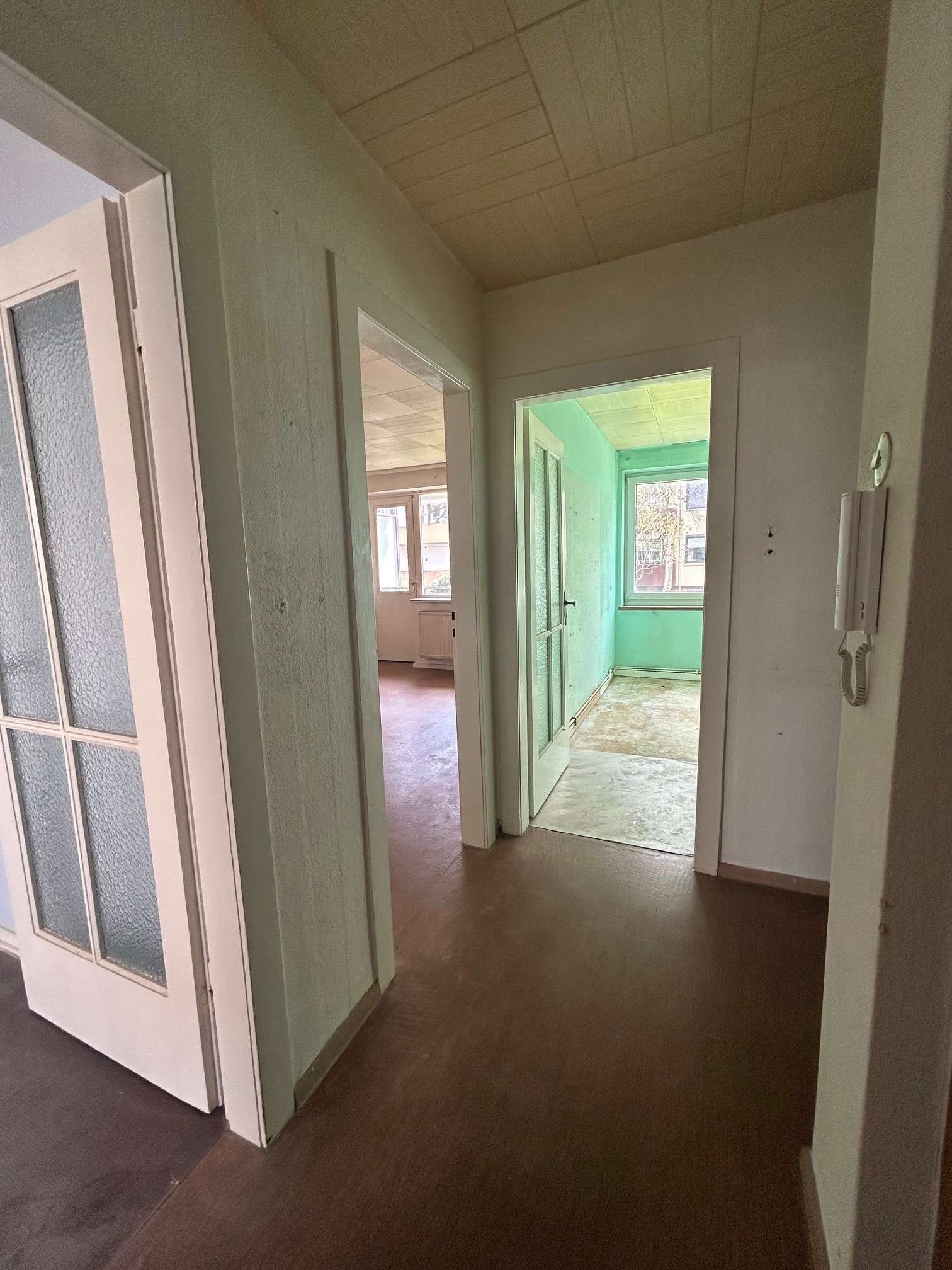 Attraktive 2-Zimmer-Erdgeschosswohnung, Hannover – Bild 4