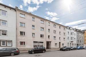 Großes Mehrfamilienhaus mit hohem Renditepotenzial