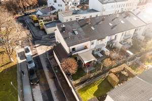Reiheneckhaus mit Garten - Mitten in der Stadt – Die vollständige Adresse der Immobilie erhältst du vom Anbieter., 86152 Jakobervorstadt-Nord, Augsburg – Vorschaubild 5