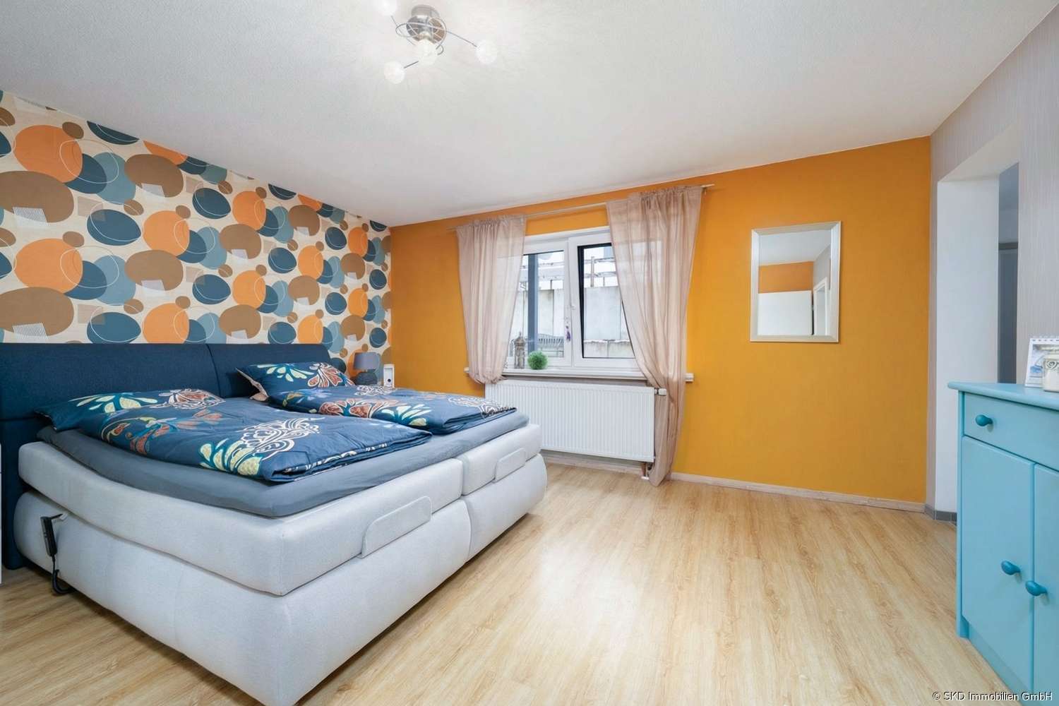 Immobilie in Schefflenz - Schefflenz: Ein Zuhause, zwei Wohnwelten – Modernes Zweifamilienhaus für Familie, Eltern & Kapitalan - Bild 7