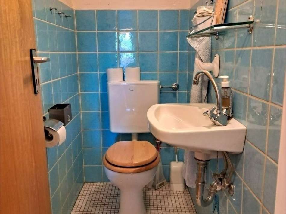 Gäste-WC