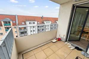 Sofort Frei! Altersgerechtes Wohnen in Nürnberg: 2-Zimmer-Wohnung in der Seniorenwohnanlage LAVIDA – Die vollständige Adresse der Immobilie erhältst du vom Anbieter., 90443 Steinbühl, Nürnberg – Vorschaubild 2