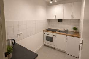 1 Zimmer Wohnung *Abstellraum*Stadtmitte*schöne Gegend* – Petersstraße 101, 47798 Stadtmitte, Krefeld – Vorschaubild 3