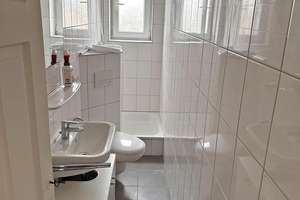 Renovierte Altbauwohnung: 2 Zimmer + neue EBK in Hinterhauslage nahe Mendelssohnplatz/ KIT – Rüppurrer Str. 20b, 76137 Südstadt, Karlsruhe – Vorschaubild 8
