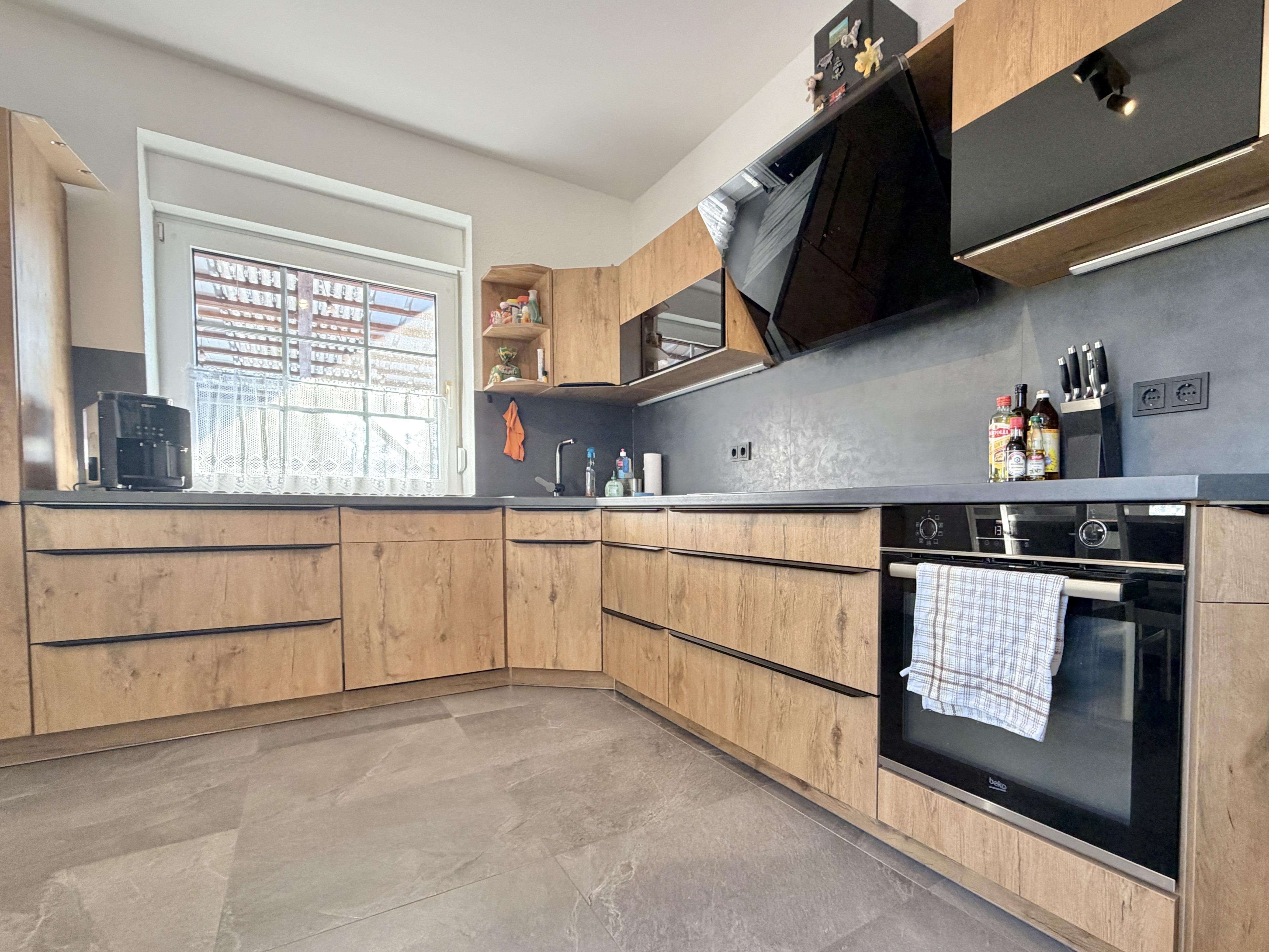 Immobilie in Kümmernitztal - Modernisiertes Einfamilienhaus mit großzügigem Grundstück - Bild 3