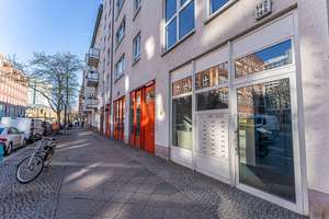 Vermietete 1-Zimmer-Wohnung mit Balkon in attraktiver Lage – Erich-Weinert-Straße 142, 10409 Prenzlauer Berg, Berlin – Vorschaubild 13