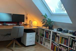 Moderne Luxuswohnung über den Dächern der Karlsruher-Weststadt – Weltzienstr. 10, 76135 Weststadt, Karlsruhe – Vorschaubild 13