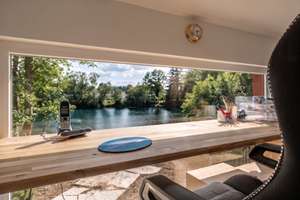 Exklusives Wohnen am Wasser – Modernes Einfamilienhaus mit privatem Seezugang – Die vollständige Adresse der Immobilie erhältst du vom Anbieter., 89155 Erbach – Vorschaubild 16