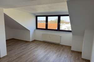 2-Zimmer Dachgeschosswohnung in Leipzig-Wahren