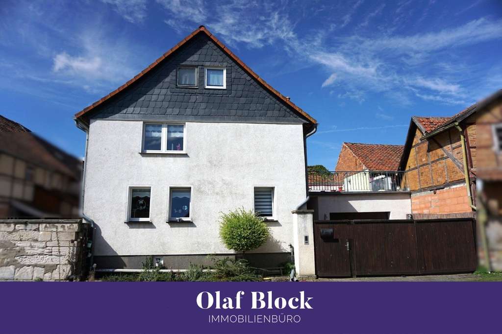 Immobilie in Huy - Dieses Haus sucht Familienanschluss - Bild 0