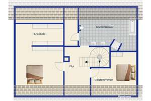 Exklusives Landhaus im Fachwerkstil – hochwertige Handwerkskunst und zeitlose Eleganz in Simmerath – Die vollständige Adresse der Immobilie erhältst du vom Anbieter., 52152 Simmerath – Vorschaubild 16