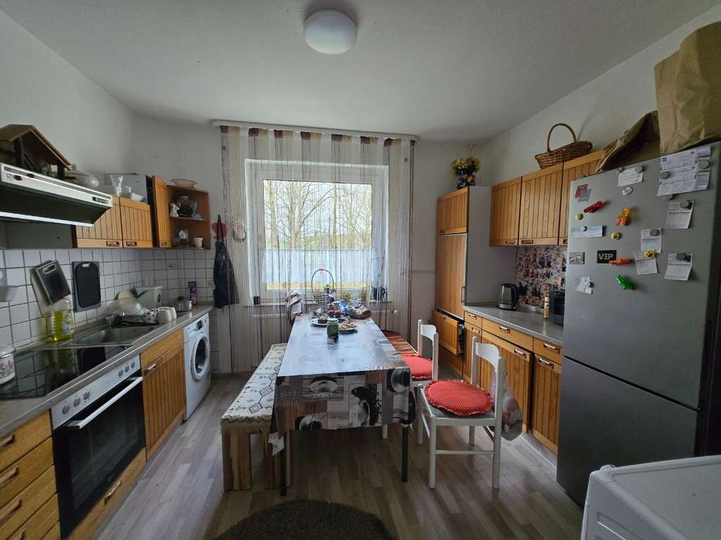 Immobilie in Bockenem - 3-FH mit drei Garagen in Bockenem - Bild 1