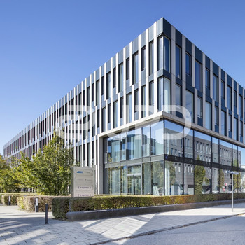 JPD - Zentral gelegene Büroflächen gegenüber vom Parkstadt Center