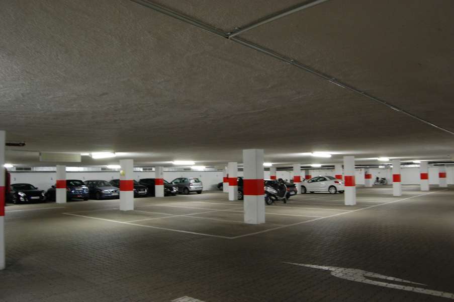 Tiefgarage
