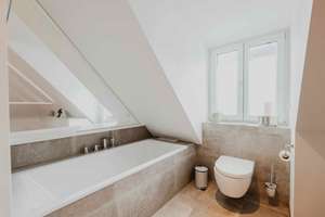 Modernes PENTHOUSE mit Galerie in Premium Lage – Die vollständige Adresse der Immobilie erhältst du vom Anbieter., 81825 Waldtrudering, München – Vorschaubild 14