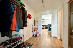 Hochwertige, gut geschnittene 2 ZKB-Wohnung mit EBK, großem Balkon und Lift in schöner Wohnlage – Die vollständige Adresse der Immobilie erhältst du vom Anbieter., 86199 Göggingen-Ost, Augsburg – Vorschaubild 4