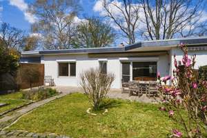 Charmanter Reihenbungalow mit Südterrasse und schönem Garten in ruhiger Lage von Lankwitz – Die vollständige Adresse der Immobilie erhältst du vom Anbieter., 12249 Lankwitz, Berlin – Vorschaubild 21