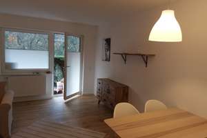 Schöne möbilierte zwei Zimmerwohnung mit Blick ins Grüne – Eierstraße 117, 70199 Heslach, Stuttgart – Vorschaubild 12