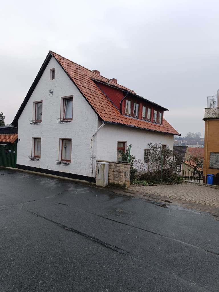 Immobilie in Freden (Leine) - Landidyll mit Zukunftsvision inkl. fertiger Architektenplanung für großzügige 196 qm  - Bild 0