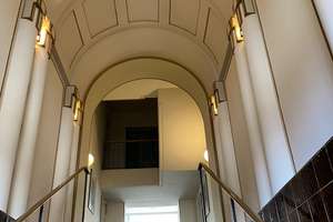Vermietete 3-Zimmer-Jugendstilwohnung im Zentrum von Bad Kissingen – Hartmannstraße 26 a, 97688 Bad Kissingen – Vorschaubild 3