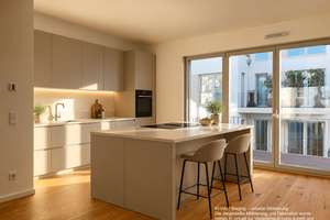 Einziehen und langfristig wohlfühlen • Neubau-Erstbezug • Wohn- u. Lebensqualität in 60316 Frankfurt – 60316 Ostend, Frankfurt am Main – Vorschaubild 3