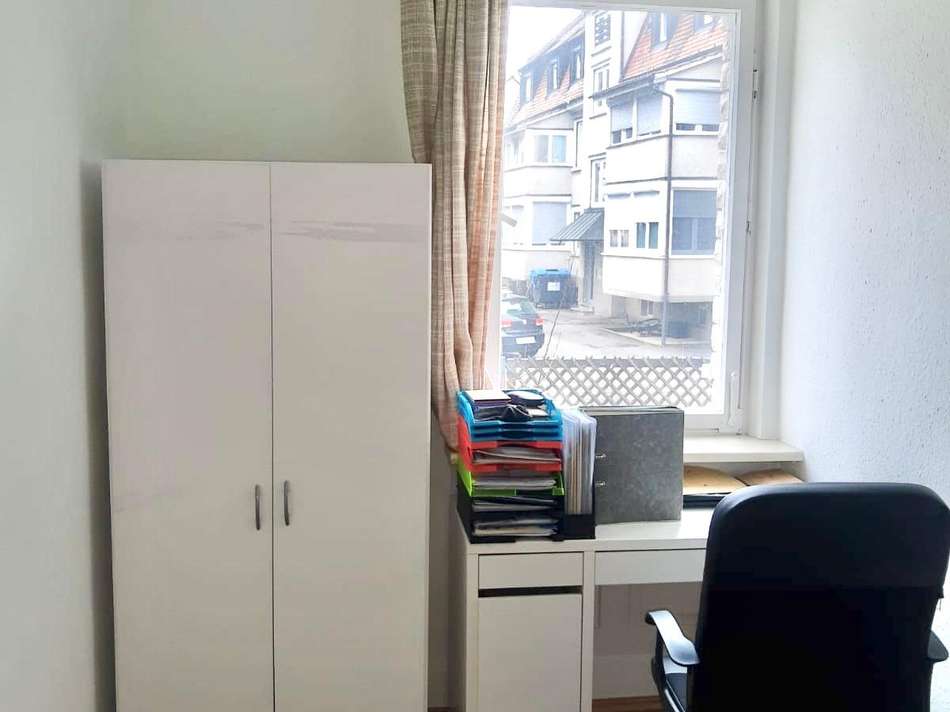 Kinderzimmer EG