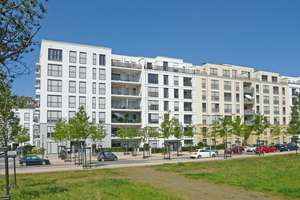 "Le Flair" in Düsseldorf-Pempelfort, helle 2-Raumwohnung mit Parkett u. 19 m² Dachterrasse. – Marc-Chagall-Str. 10, 40474 Pempelfort, Düsseldorf – Vorschaubild 21