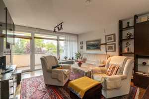 Gepflegte drei-Zimmer-Wohnung mit Balkon! – Braunschweig – Vorschaubild 6