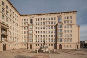 Schöne 2-Raum-Wohnung am Roßplatz – Roßplatz 3, 4103 Zentrum-Südost, Leipzig – Vorschaubild 1
