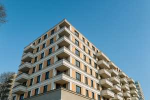 "The Franz": Wunderschöne 2-Zimmer-Wohnung (Penthouse) im Erstbezug – Singerstr. 62, 10243 Friedrichshain, Berlin – Vorschaubild 22
