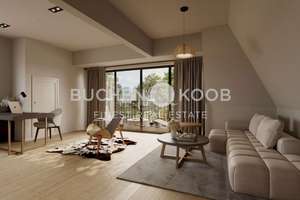 Architektonisch reizvolle Bestandsimmobilie mit genehmigter Zukunftsperspektive in HH-Blankenese – Die vollständige Adresse der Immobilie erhältst du vom Anbieter., 22587 Blankenese, Hamburg – Vorschaubild 4
