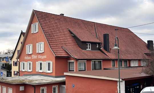 MFH mit Ausbaupotential 