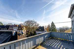 * RESERVIERT * EINZIGARTIGE VILLA IN SPITZENLAGE – HISTORISCHE ARCHITEKTUR MIT ZEITGEMÄSSEM KOMFORT – Erlangen – Vorschaubild 20