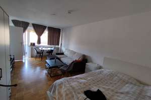 *Kurzfristige Untervermietung* Möblierte 1-Zimmer Wohnung in München Laim