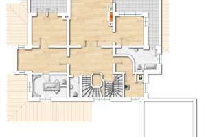 Luxuriöse Villa in Wiesbaden Nordost! – Die vollständige Adresse der Immobilie erhältst du vom Anbieter., 65193 Nordost, Wiesbaden – Vorschaubild 25