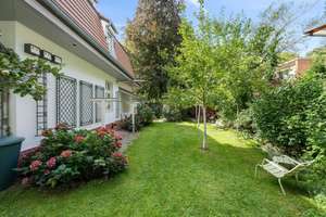 Sanierte Villa aus dem Jahr 1912 mit viel Charme in der Nähe des Kleinen Wannsees – Die vollständige Adresse der Immobilie erhältst du vom Anbieter., 14109 Wannsee, Berlin – Vorschaubild 13