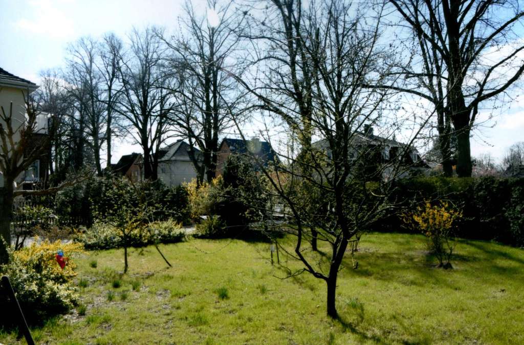 Baugrundstück - bauträgerfreies Eckgrundstück in Falkensee Seegefeld