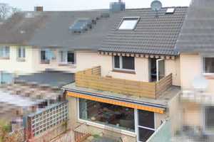 Vollunterkellertes Reihenmittelhaus mit schöner Dachterrasse, Terrasse, Sauna und Carport – Hamburg – Vorschaubild 25