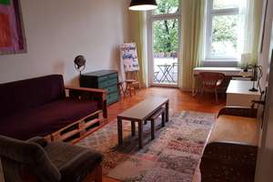 2,5-Zimmer Altbau-Wohnung in Berlin-Tempelhof  Verkauf durch Eigentümerin, ohne Maklerprovision. – Wolframstraße 3, 12105 Tempelhof, Berlin – Vorschaubild 2
