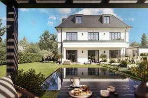 Exklusive Neubauvilla in Bestlage Grünwalds –  provisionsfrei, kurzfristiger Baustart möglich – Die vollständige Adresse der Immobilie erhältst du vom Anbieter., 82031 Grünwald – Vorschaubild 2