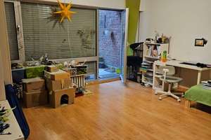 Exklusive Zwei-Zimmer-Wohnung mit 24 m² Süd-Terrasse am Zooviertel – Ludwig-Beck-Str. 14, 40470 Mörsenbroich, Düsseldorf – Vorschaubild 10