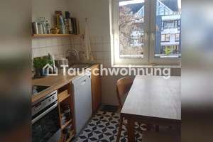 Tauschwohnung: Superschöne, helle Wohnung im Tausch gegen ruhigere Lage – Theophanoplatz 6, 50969 Zollstock, Köln – Vorschaubild 1