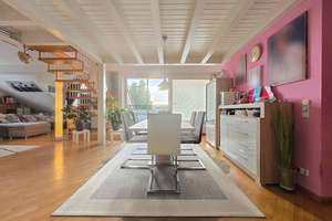 Ihr Maisonette-Traum mit Galerie & 2 Duplex-Stellplätzen – 135 m² Wohngefühl pur! – 63486 Bruchköbel – Vorschaubild 3