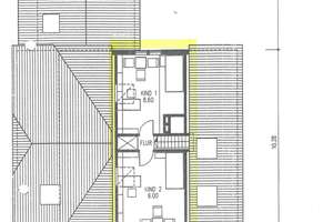 Ruhige helle große Wohnung zentral in Oldentrup. – Die vollständige Adresse der Immobilie erhältst du vom Anbieter., 33719 Heepen, Bielefeld – Vorschaubild 20