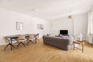 Wunderschöne 3-Zimmer Wohnung in Mitte - voll möbliert – Luisenstraße 45, 10117 Mitte (Ortsteil), Berlin – Vorschaubild 5